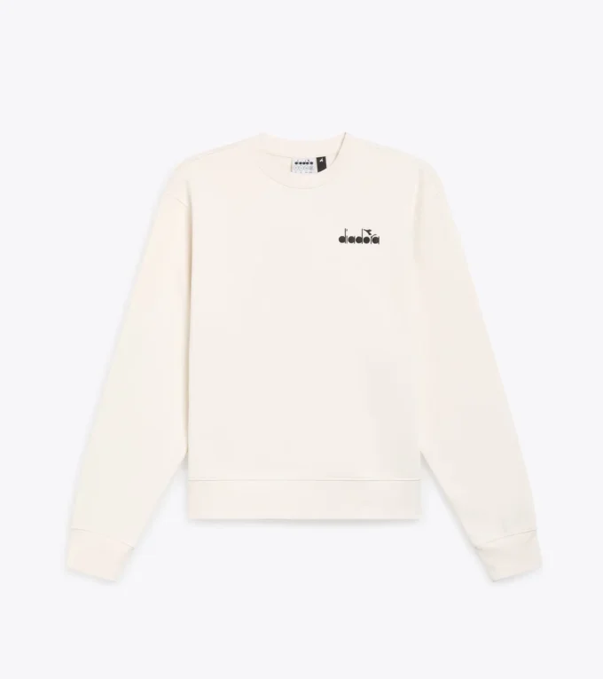 Sweat-shirt Crew Route Sweat-shirt sportif