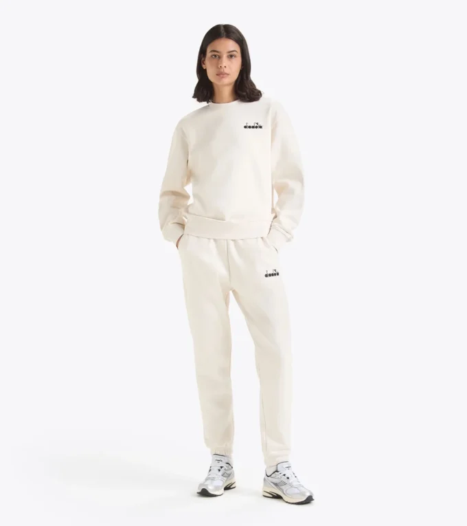 Sweat-shirt Crew Route Sweat-shirt sportif