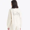 Sweat-shirt Crew Route Sweat-shirt sportif
