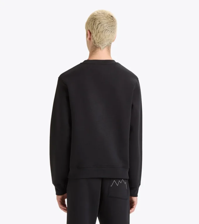 Sweat-shirt Crew Route Sweat-shirt sportif