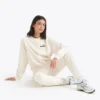 Sweat-shirt Crew Route Sweat-shirt sportif