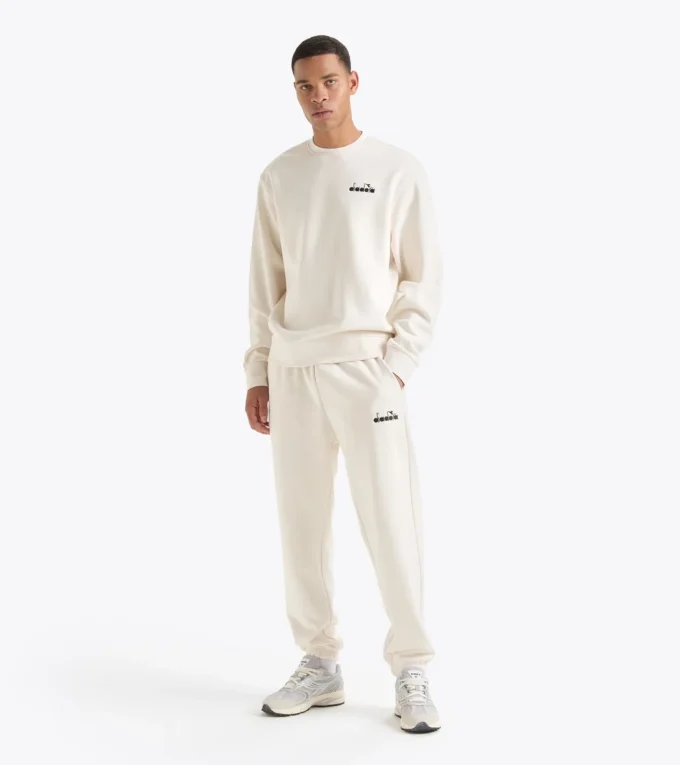 Sweat-shirt Crew Route Sweat-shirt sportif