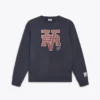 Sweat-shirt Crew Run Valley Sweat-shirt à col rond inspiré du style universitaire – Run Valley Sweat-shirt Crew Run Valley Sweat-shirt à col rond inspiré du style universitaire – Run Valley