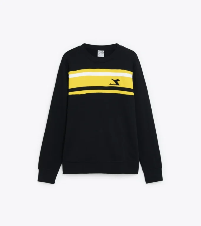 Sweat-shirt Crew Slam Sweat-shirt en coton