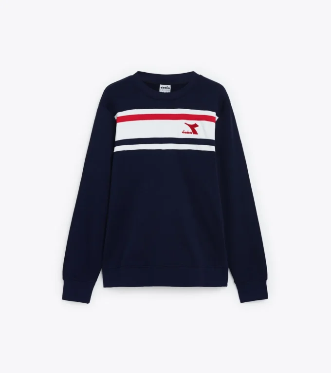 Sweat-shirt Crew Slam Sweat-shirt en coton Sweat-shirt Crew Slam Sweat-shirt en coton