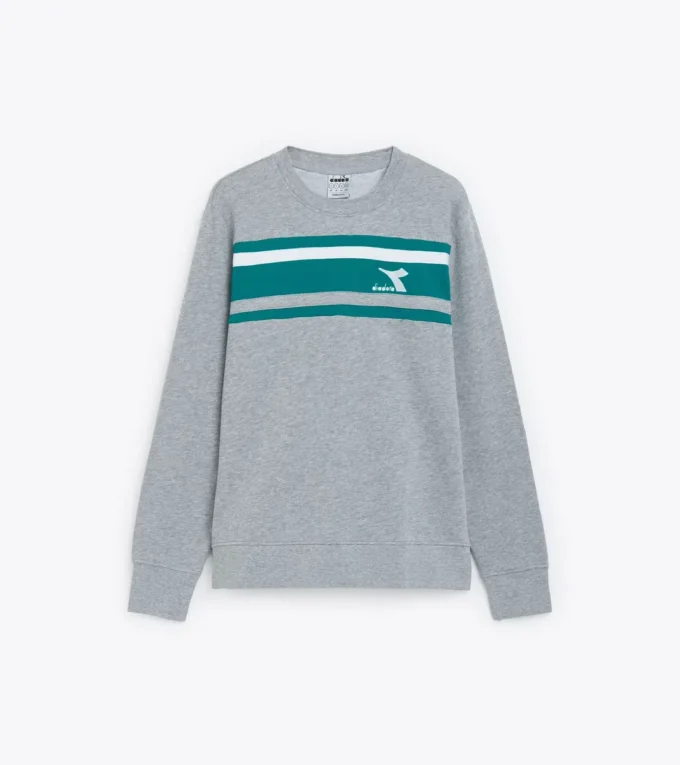Sweat-shirt Crew Slam Sweat-shirt en coton Sweat-shirt Crew Slam Sweat-shirt en coton
