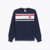 Sweat-shirt Crew Slam Sweat-shirt en coton Sweat-shirt Crew Slam Sweat-shirt en coton