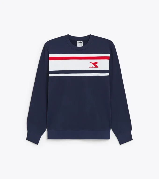 Sweat-shirt Crew Slam Sweat-shirt en coton Sweat-shirt Crew Slam Sweat-shirt en coton
