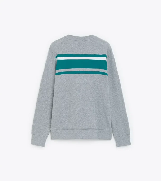 Sweat-shirt Crew Slam Sweat-shirt en coton Sweat-shirt Crew Slam Sweat-shirt en coton