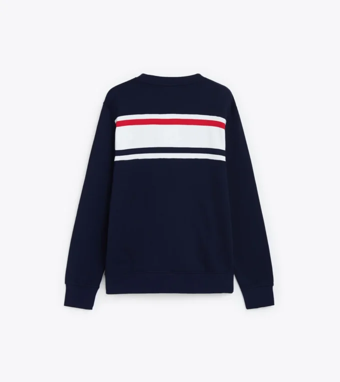 Sweat-shirt Crew Slam Sweat-shirt en coton Sweat-shirt Crew Slam Sweat-shirt en coton