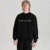 Sweat-shirt Crew Sweat-shirt à col rond Legacy – Fabriqué en Italie – Unisexe Sweat-shirt Crew Sweat-shirt à col rond Legacy – Fabriqué en Italie – Unisexe