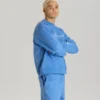 Sweat-shirt Crew Sweat-shirt à col rond Legacy – Fabriqué en Italie – Unisexe Sweat-shirt Crew Sweat-shirt à col rond Legacy – Fabriqué en Italie – Unisexe