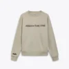 Sweat-shirt Crew Sweat-shirt à col rond Legacy – Fabriqué en Italie – Unisexe Sweat-shirt Crew Sweat-shirt à col rond Legacy – Fabriqué en Italie – Unisexe