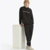 Sweat-shirt Crew Sweat-shirt à col rond Legacy – Fabriqué en Italie – Unisexe Sweat-shirt Crew Sweat-shirt à col rond Legacy – Fabriqué en Italie – Unisexe