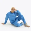 Sweat-shirt Crew Sweat-shirt à col rond Legacy – Fabriqué en Italie – Unisexe Sweat-shirt Crew Sweat-shirt à col rond Legacy – Fabriqué en Italie – Unisexe