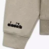 Sweat-shirt Crew Sweat-shirt à col rond Legacy – Fabriqué en Italie – Unisexe Sweat-shirt Crew Sweat-shirt à col rond Legacy – Fabriqué en Italie – Unisexe
