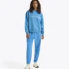 Sweat-shirt Crew Sweat-shirt à col rond Legacy – Fabriqué en Italie – Unisexe Sweat-shirt Crew Sweat-shirt à col rond Legacy – Fabriqué en Italie – Unisexe