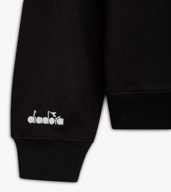 Sweat-shirt Crew Sweat-shirt à col rond Legacy – Fabriqué en Italie – Unisexe Sweat-shirt Crew Sweat-shirt à col rond Legacy – Fabriqué en Italie – Unisexe