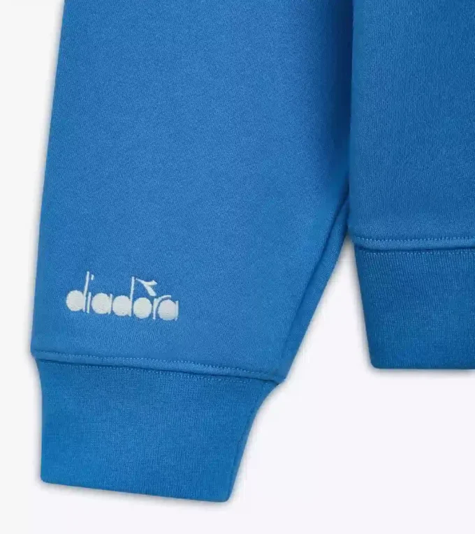 Sweat-shirt Crew Sweat-shirt à col rond Legacy – Fabriqué en Italie – Unisexe Sweat-shirt Crew Sweat-shirt à col rond Legacy – Fabriqué en Italie – Unisexe