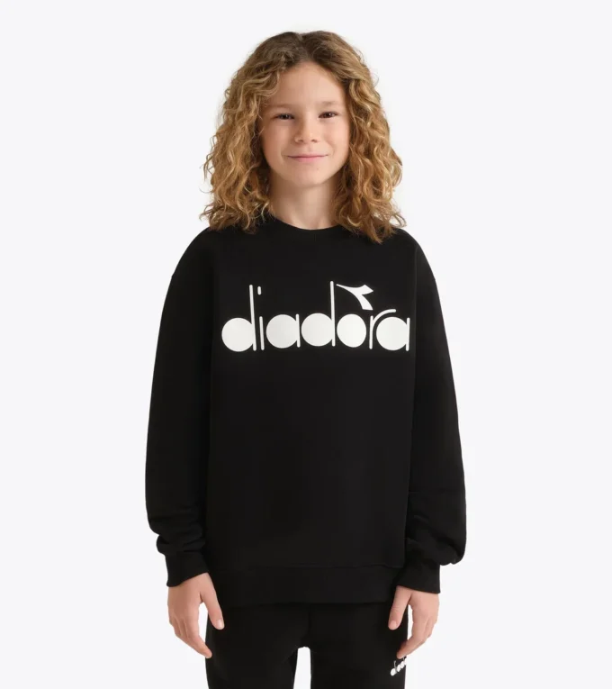 Sweat-shirt JB. Sweatshirt Crew Comic – Garçons