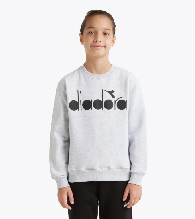 Sweat-shirt JB. Sweatshirt Crew Comic – Garçons