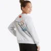 Sweat-shirt JB. Sweatshirt Crew Comic – Garçons