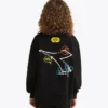 Sweat-shirt JB. Sweatshirt Crew Comic – Garçons