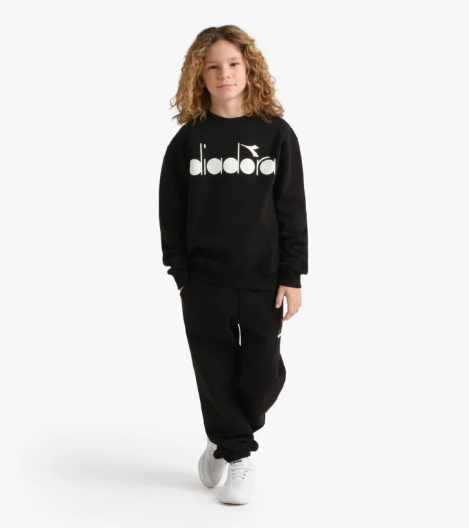 Sweat-shirt JB. Sweatshirt Crew Comic – Garçons