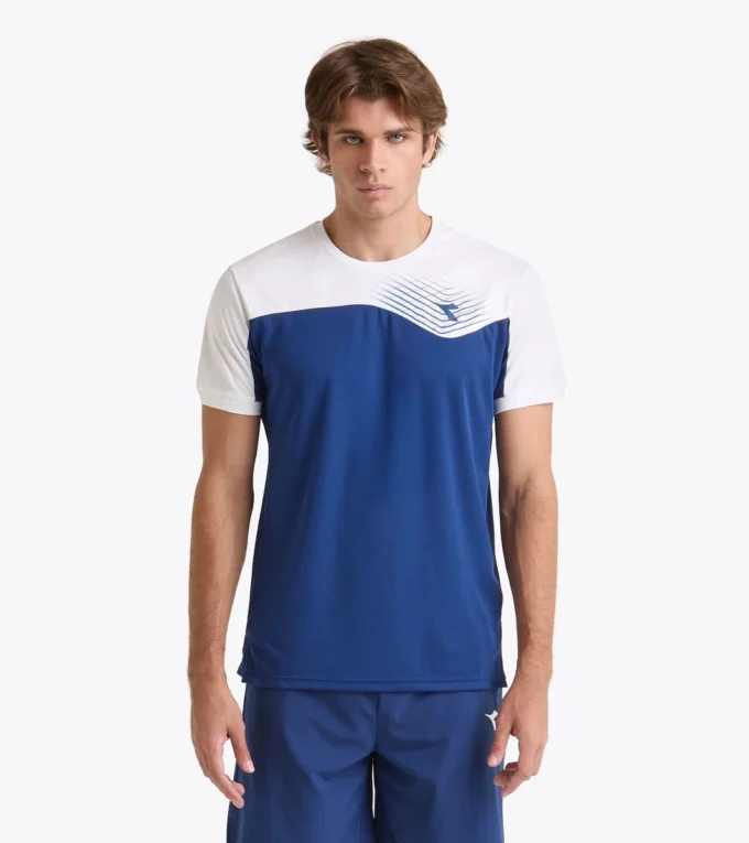 T-shirt Court Tennis T-shirt Court Tennis