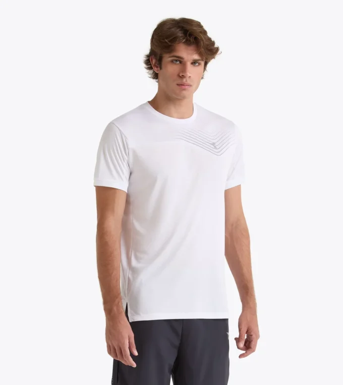 T-shirt Court Tennis T-shirt Court Tennis