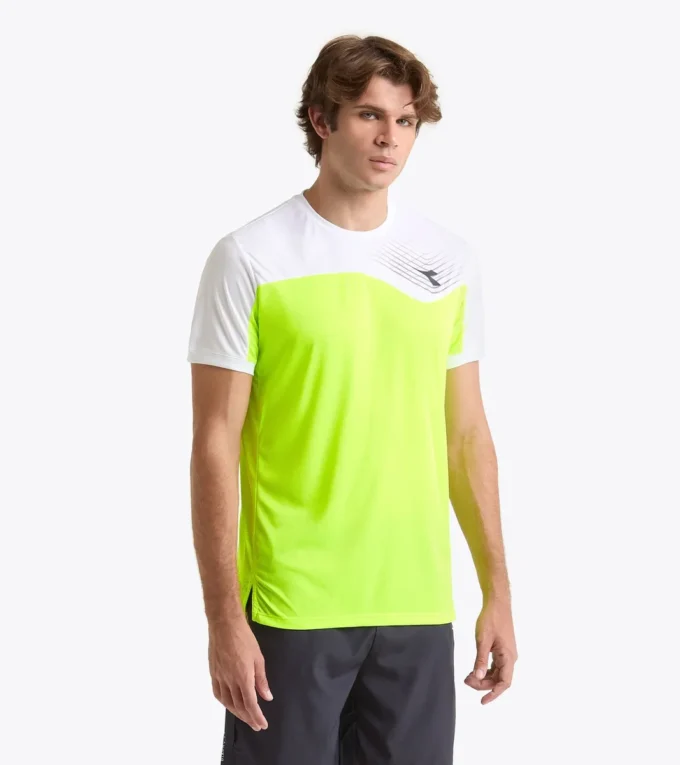 T-shirt Court Tennis T-shirt Court Tennis