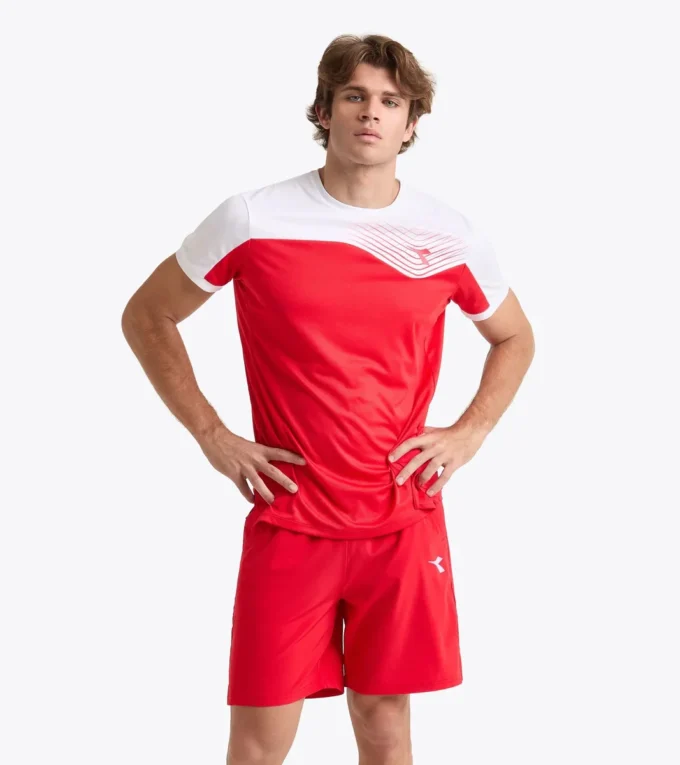 T-shirt Court Tennis T-shirt Court Tennis