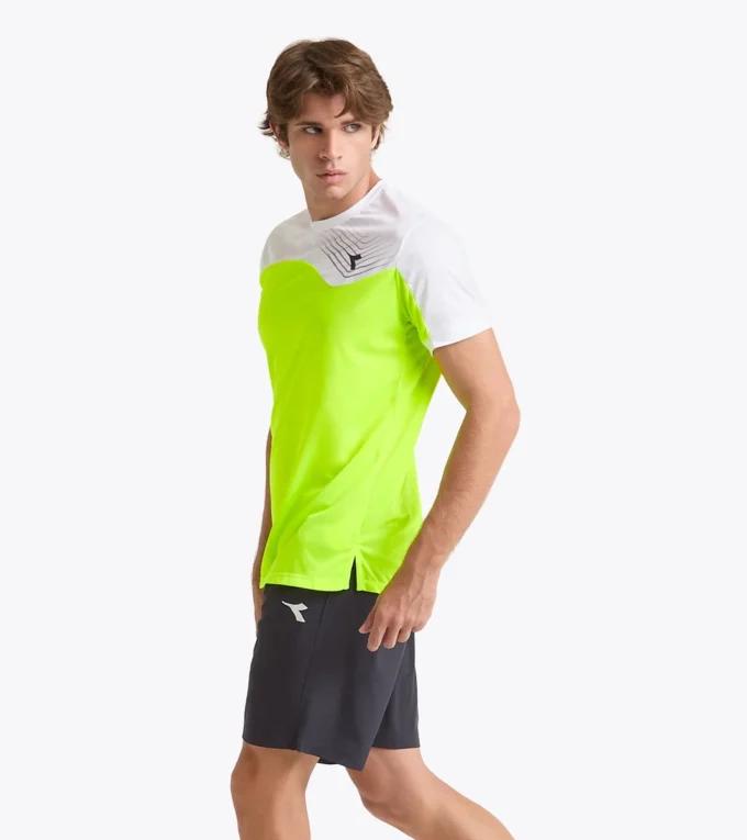 T-shirt Court Tennis T-shirt Court Tennis
