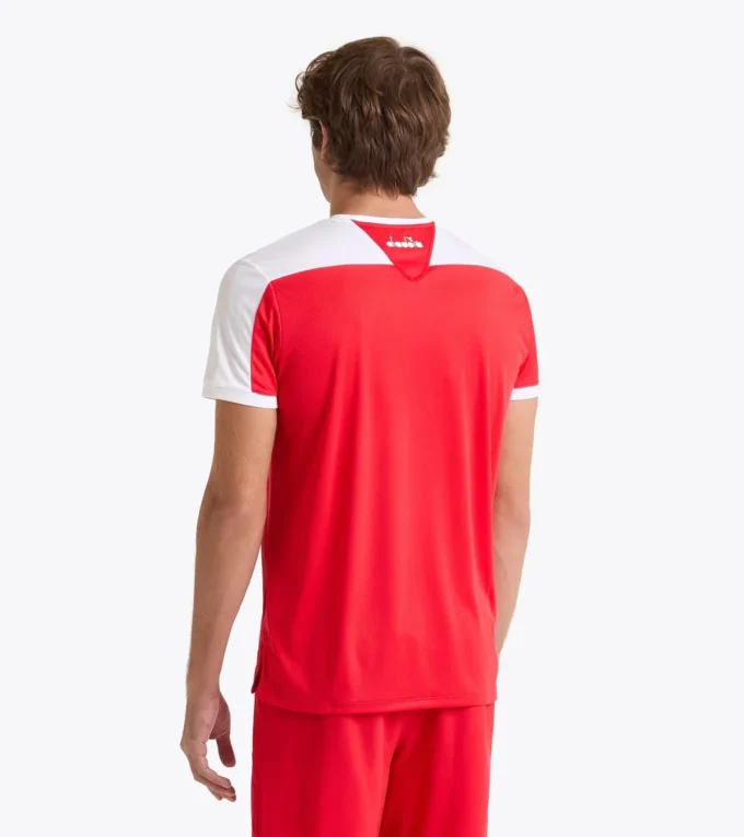 T-shirt Court Tennis T-shirt Court Tennis