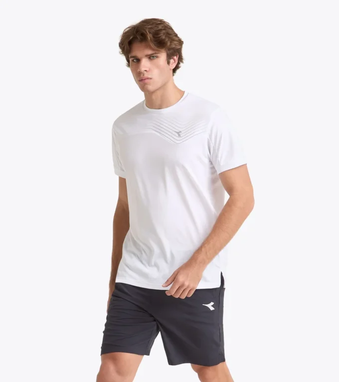 T-shirt Court Tennis T-shirt Court Tennis