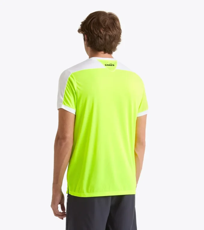 T-shirt Court Tennis T-shirt Court Tennis