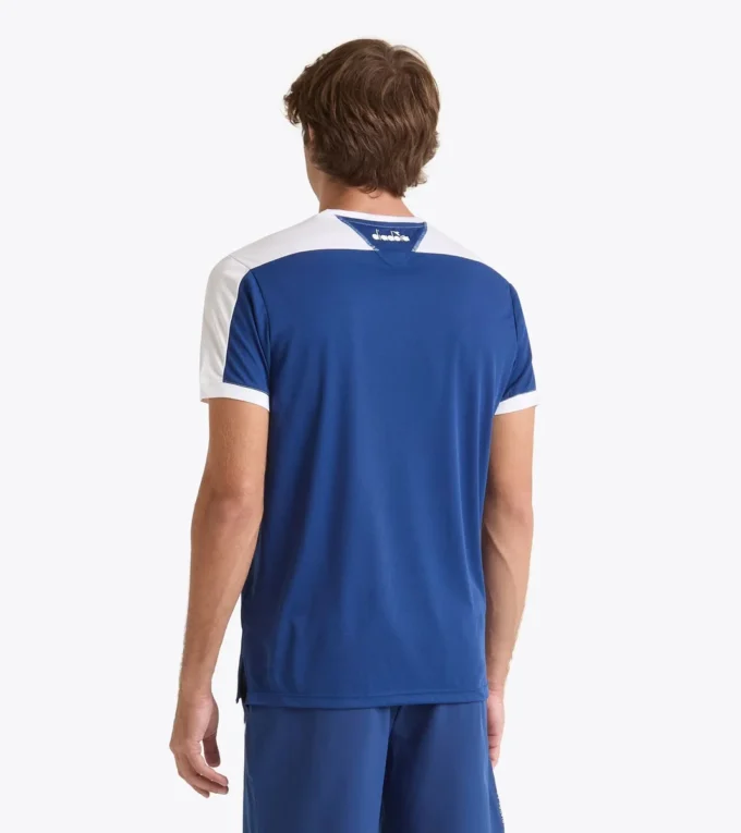 T-shirt Court Tennis T-shirt Court Tennis