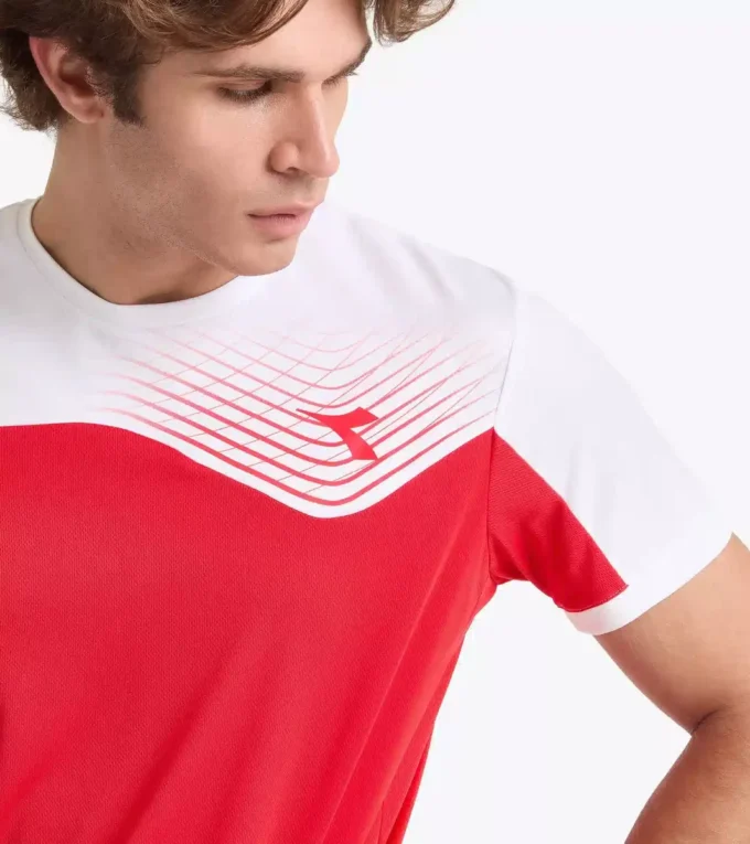 T-shirt Court Tennis T-shirt Court Tennis