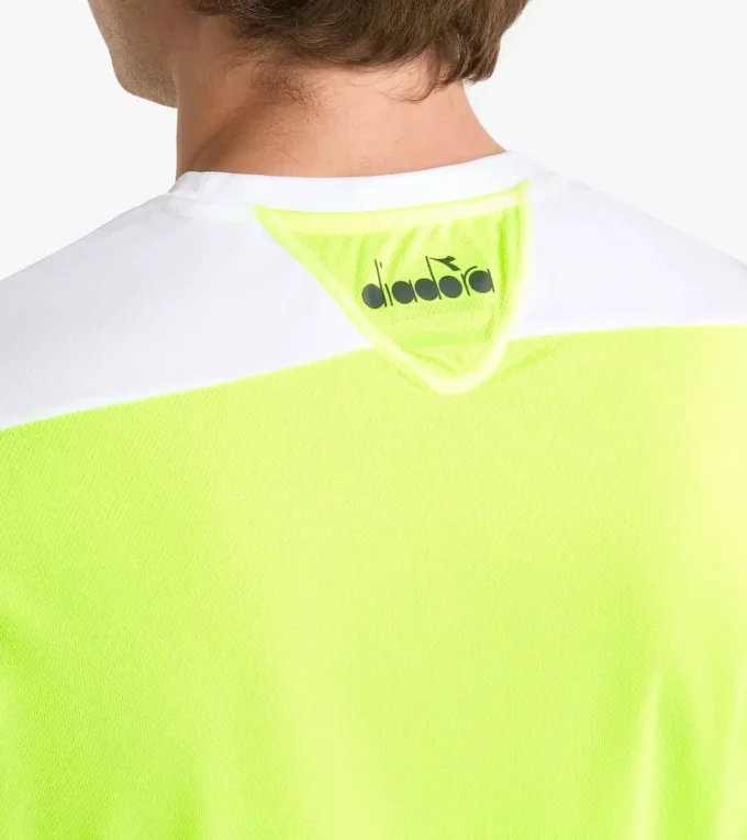 T-shirt Court Tennis T-shirt Court Tennis