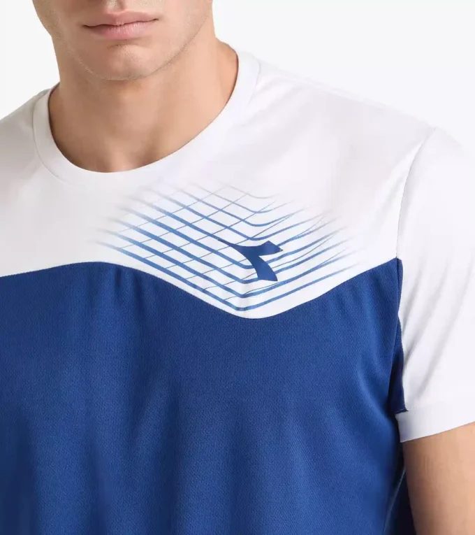 T-shirt Court Tennis T-shirt Court Tennis