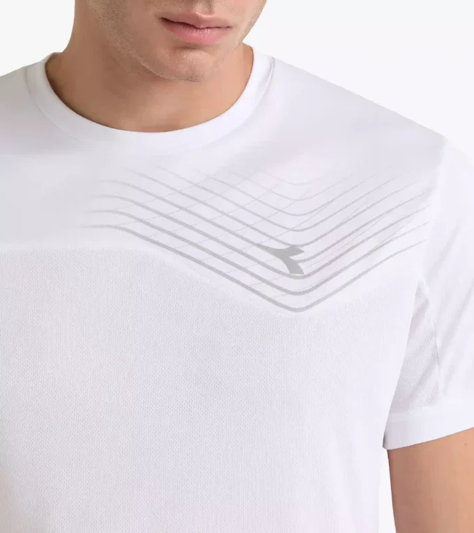 T-shirt Court Tennis T-shirt Court Tennis