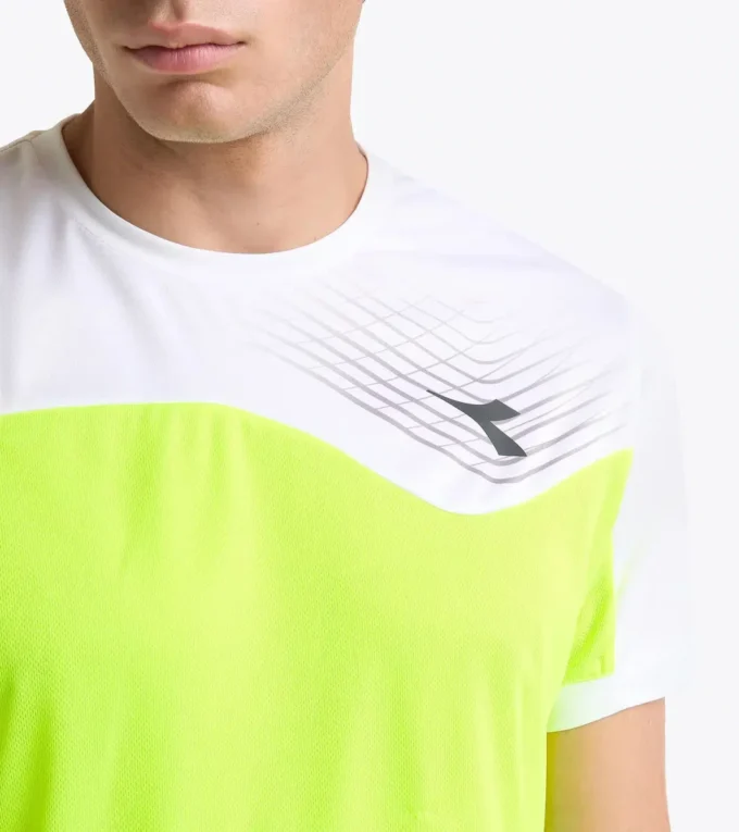 T-shirt Court Tennis T-shirt Court Tennis