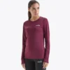 T-shirt de course L. Ls Core Tee T-shirt de course L. Ls Core Tee