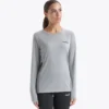 T-shirt de course L. Ls Core Tee T-shirt de course L. Ls Core Tee