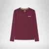 T-shirt de course L. Ls Core Tee T-shirt de course L. Ls Core Tee