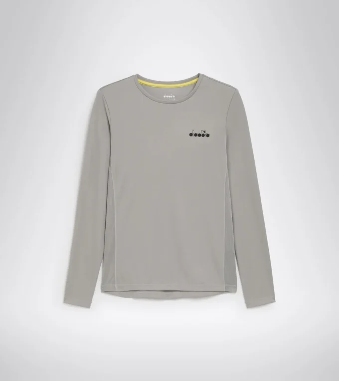 T-shirt de course L. Ls Core Tee T-shirt de course L. Ls Core Tee
