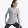 T-shirt de course L. Ls Core Tee T-shirt de course L. Ls Core Tee