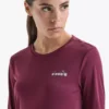 T-shirt de course L. Ls Core Tee T-shirt de course L. Ls Core Tee