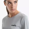 T-shirt de course L. Ls Core Tee T-shirt de course L. Ls Core Tee