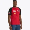 T-shirt Ducati Replica Mgp24 Sportif T-shirt réplique Ducati 2024 MotoGP T-shirt Ducati Replica Mgp24 Sportif T-shirt réplique Ducati 2024 MotoGP
